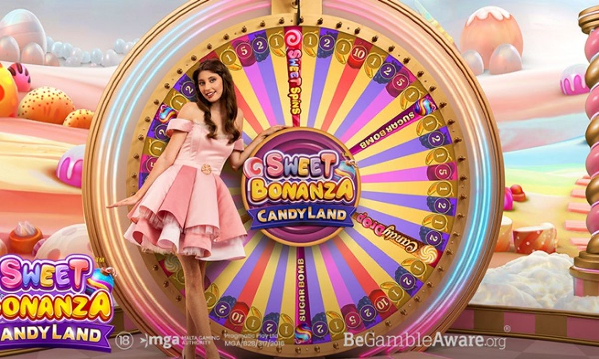 Sweet Bonanza CandyLand – Pragmatic Play Live